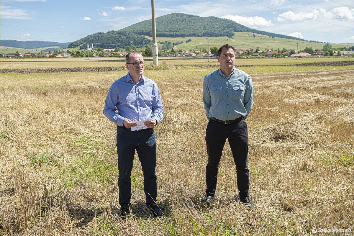 &bullet;  Fotó: Veres Nándor