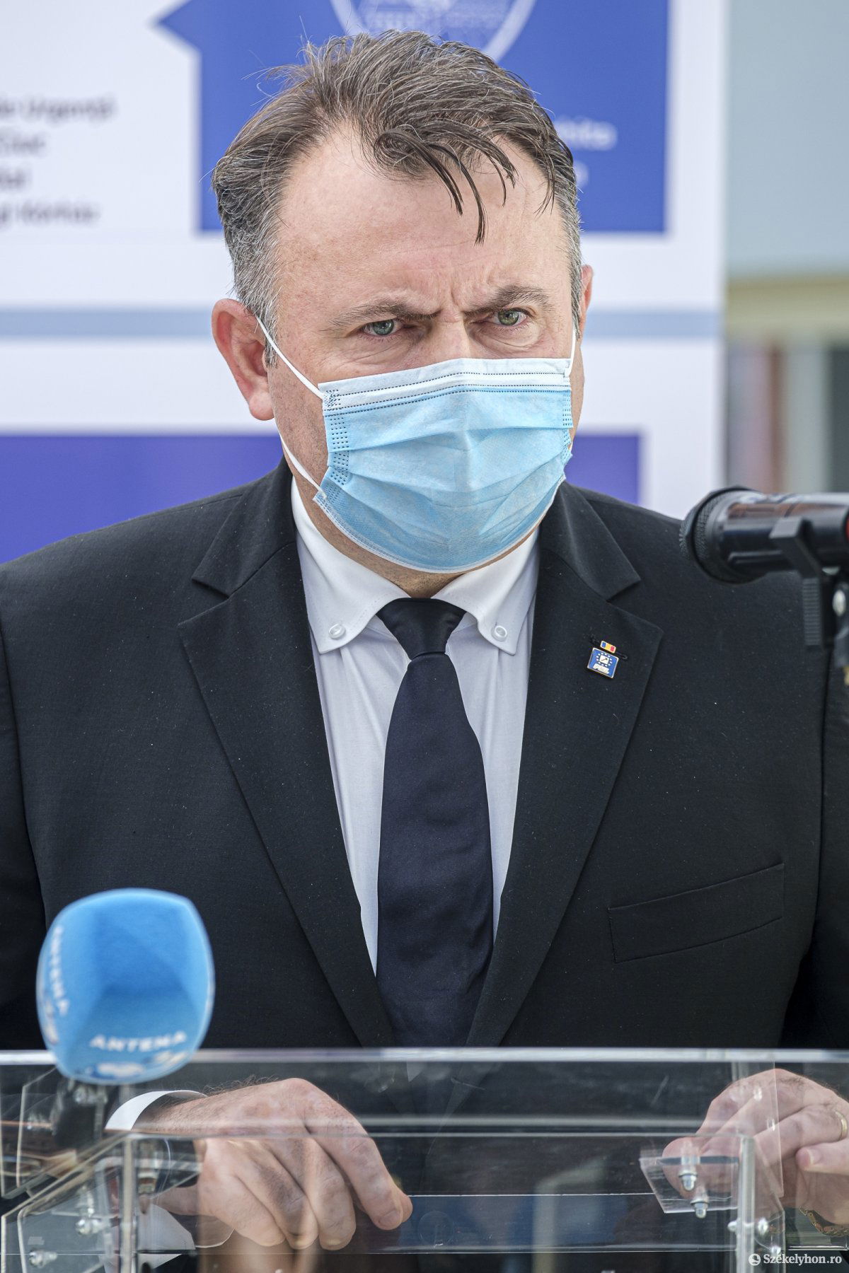 Nelu Tătaru •  Fotó: Veres Nándor