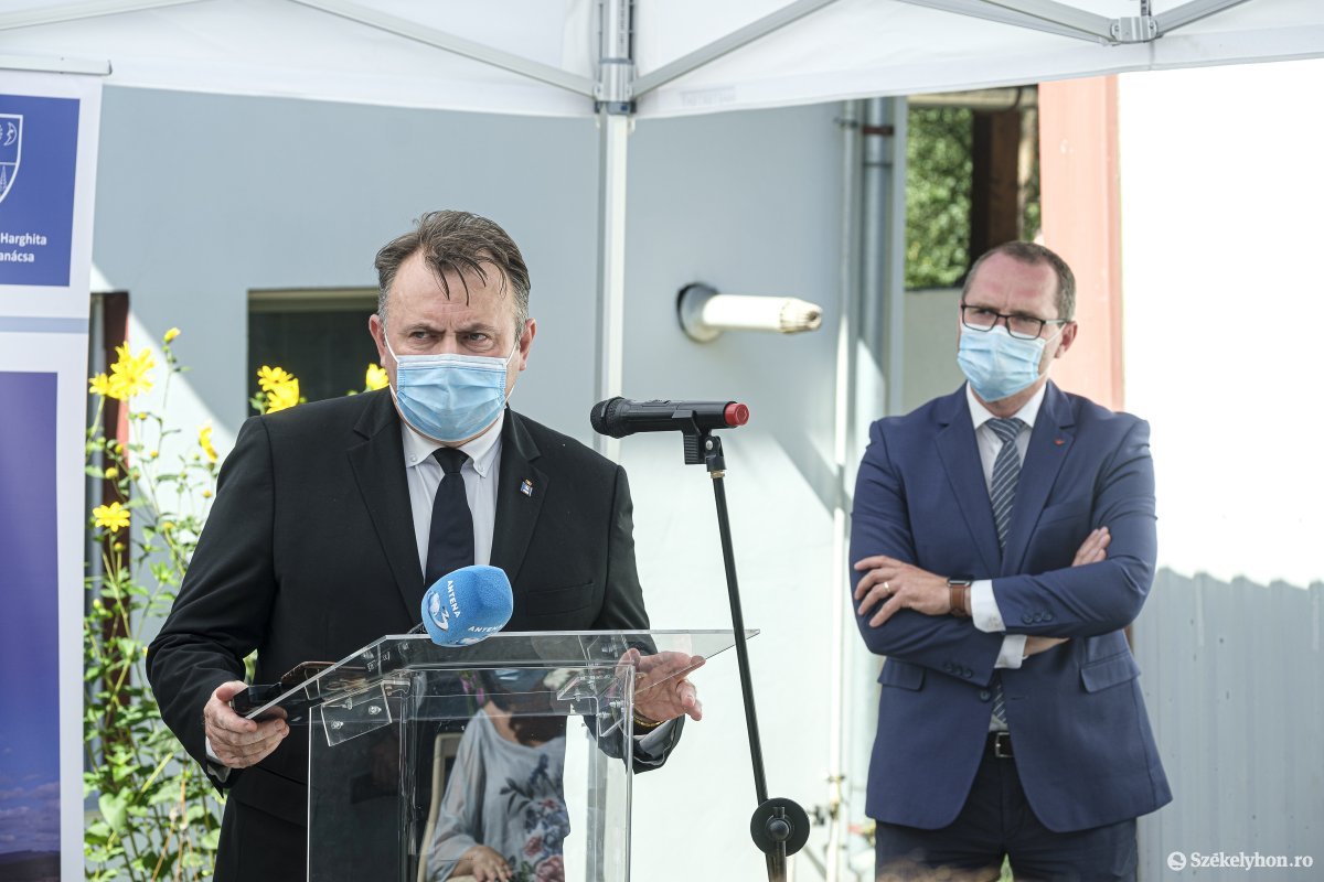 &bullet;  Fotó: Veres Nándor