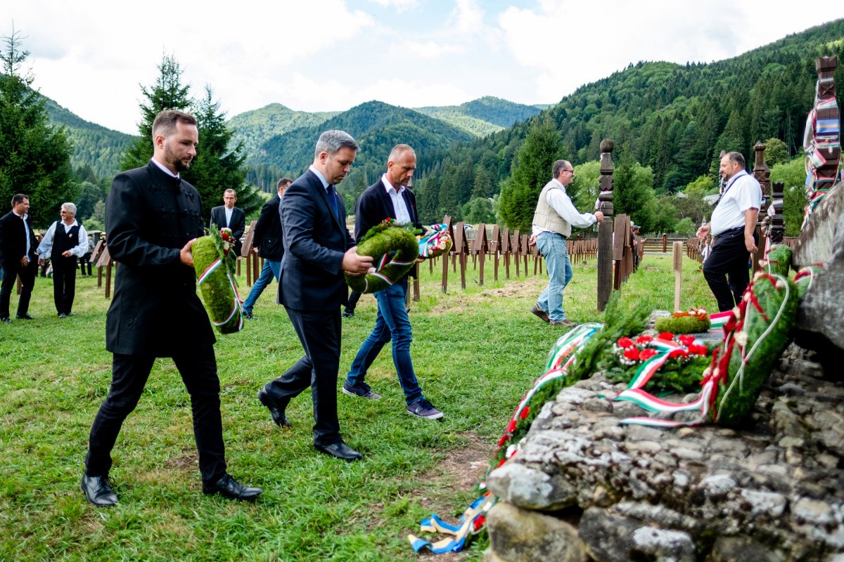 •  Fotó: Magyarország Csíkszeredai Főkonzulátusa