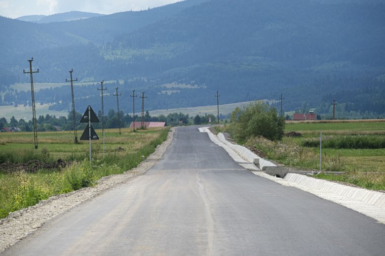 Jobb körülmények között lehet közlekedni Csiba és Csíkcsicsó között