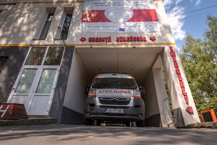 Ha hétfő, akkor kevesebb új eset Hargita megyében is