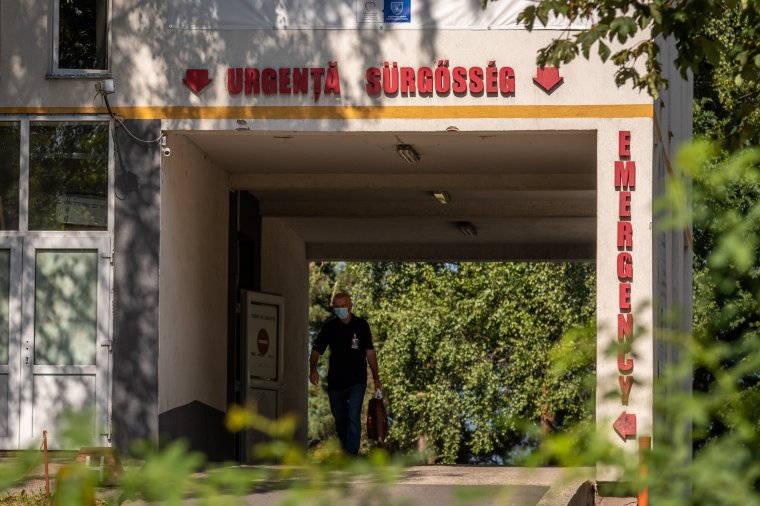 Tizenöt új koronavírus-fertőzést igazoltak pénteken Hargita megyében