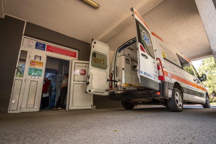 Ismét eddig nem látott csúcson az intenzív osztályon kezelt fertőzöttek száma