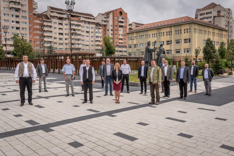 EMSZ: Hargita Megye Tanácsa állam az államban alapon működik