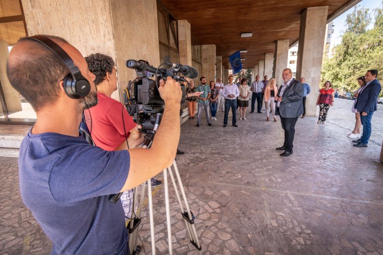 A korrupció ellen harcolna az USR-PLUS pártszövetség Hargita megyében