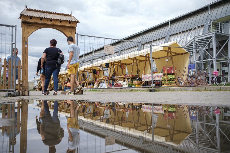 Újabb elképzeléseket ismertetett Csíkszereda RMDSZ-es polgármesterjelöltje