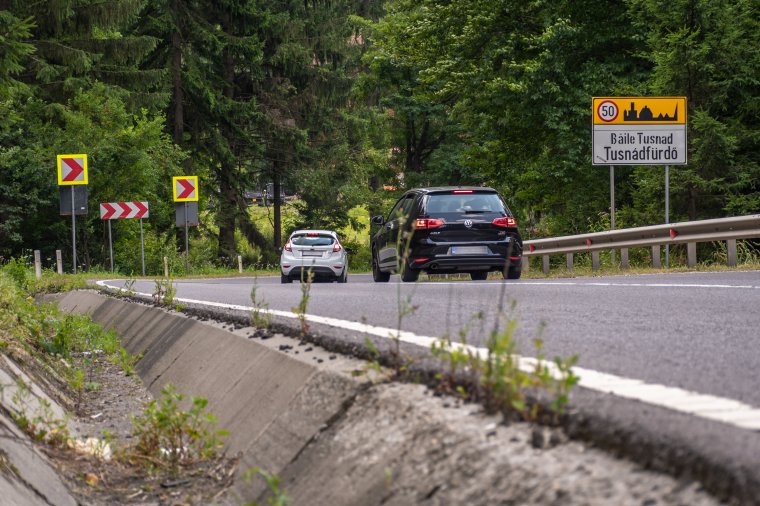 Földbe kerül a Tusnádfürdőt ellátó vízvezeték