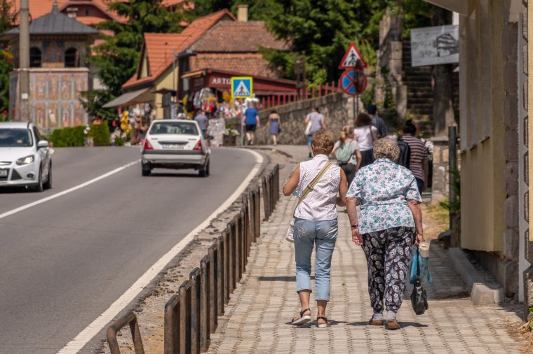 Új vízvezeték készül Tusnádfürdő számára, orvosolják az időnként fennálló vízhiányt