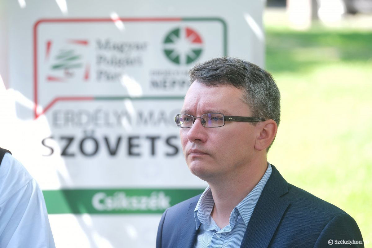 &bullet;  Fotó: Veres Nándor