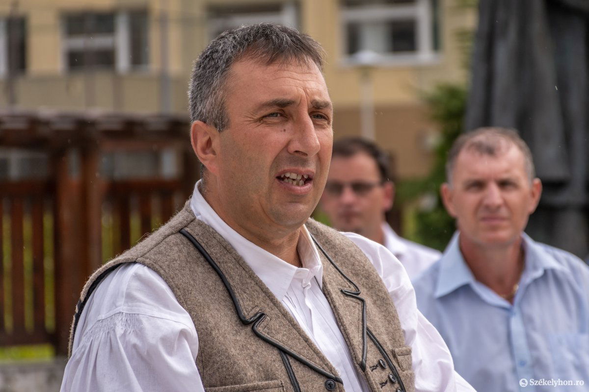 Márton Róbert &bullet;  Fotó: Pinti Attila