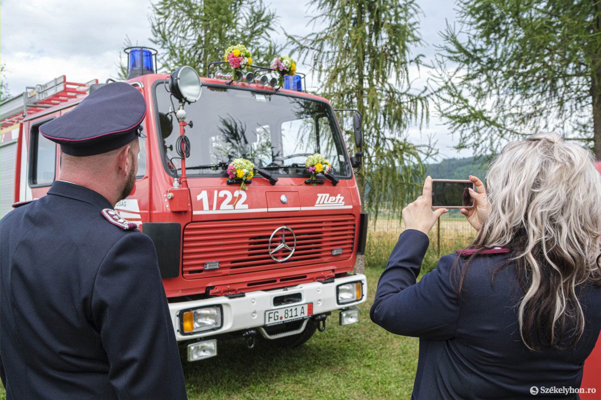 &bullet;  Fotó: Veres Nándor