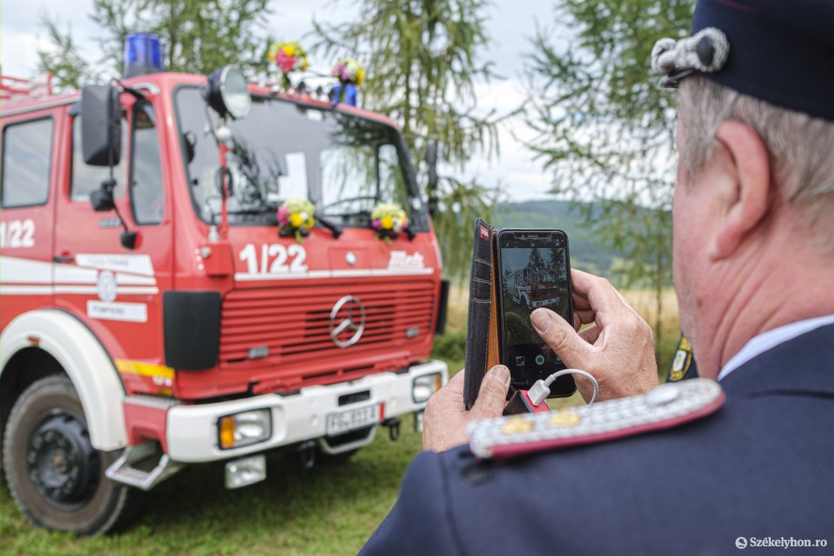 &bullet;  Fotó: Veres Nándor