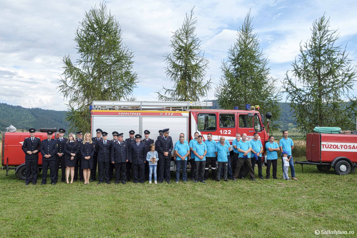 &bullet;  Fotó: Veres Nándor