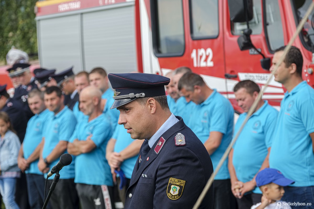 &bullet;  Fotó: Veres Nándor