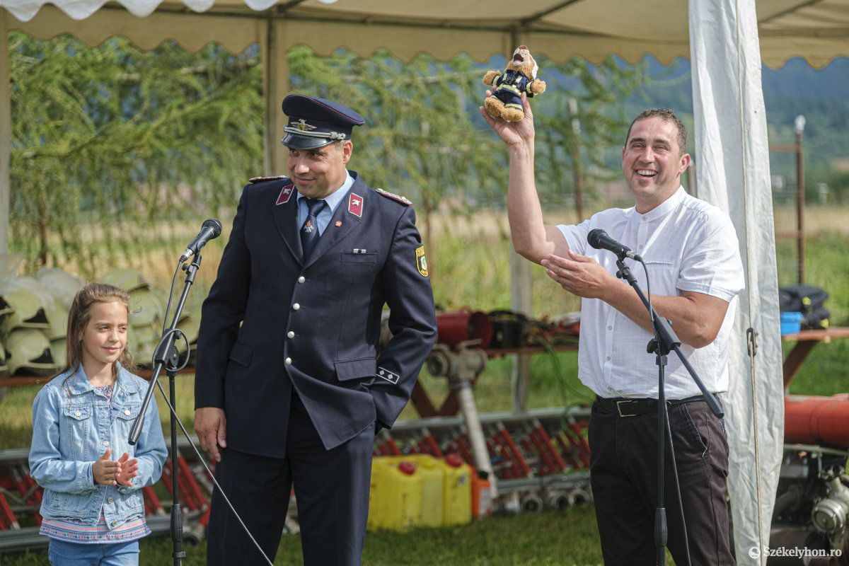 &bullet;  Fotó: Veres Nándor