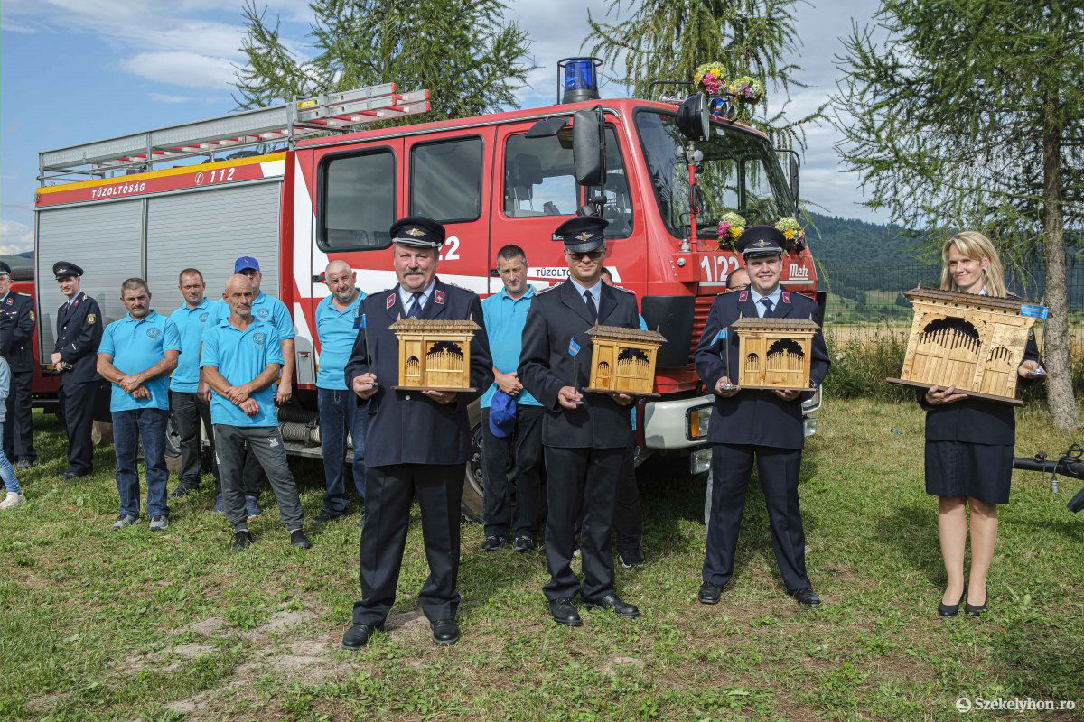 &bullet;  Fotó: Veres Nándor