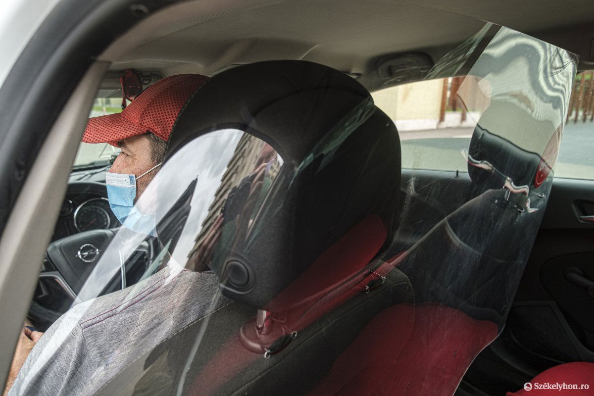 A sofőr hozzáállásán múlik, hogy bevállalja-e, vagy sem a nagycsaládok szállítását. Képünk illusztráció &bullet;  Fotó: Veres Nándor