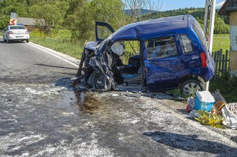 Tavaly 1634-en haltak meg a romániai utakon