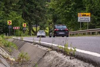Földbe kerül a Tusnádfürdőt ellátó vízvezeték