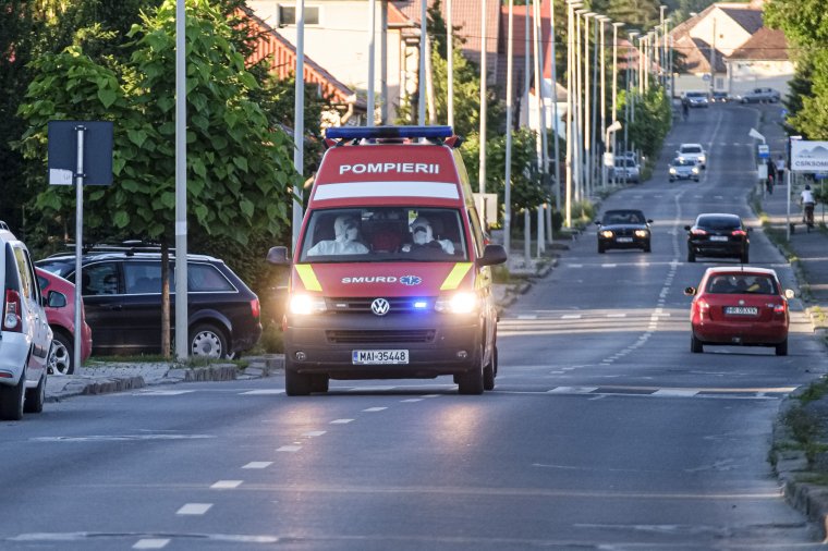 Egyetlen új eset Hargita megyében   