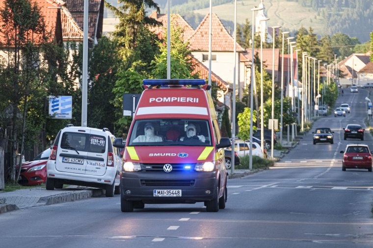 Két székelyföldi megyében is száz fölött az új esetek száma