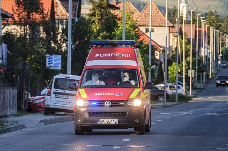 Az új és az aktív esetek száma is nőtt Hargita megyében