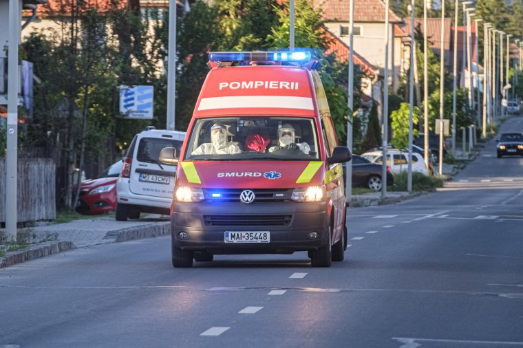 Harminc fölött van az új fertőzöttek száma Hargita megyében