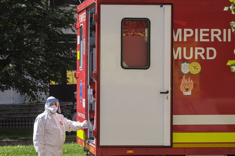 Cáfolt a polgármester: nincs a városházán koronavírusos