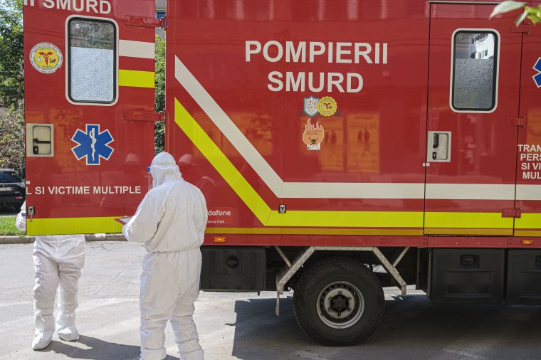 Napi rekordot döntött a koronavírus-fertőzöttek száma Háromszéken