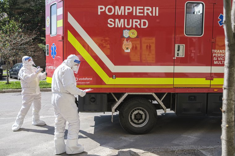 Ismét 1100 fölött az új fertőzések száma