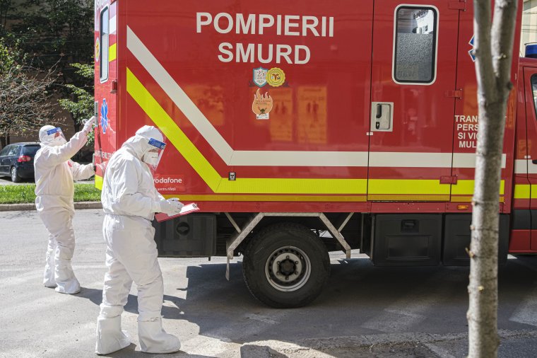 Két újabb, koronavírussal összefüggő haláleset Maros megyében