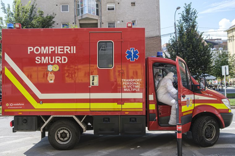 Egy híján 50 új megbetegedést igazoltak Hargita megyében