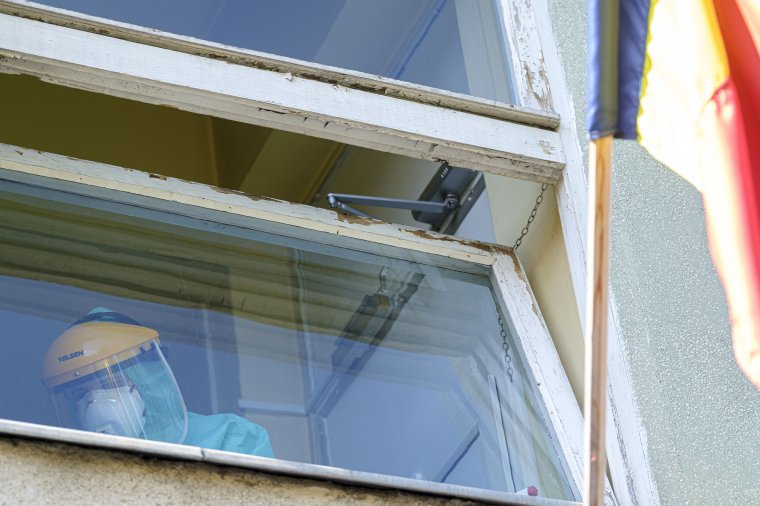 Harmadik napja, hogy koronavírus-fertőzött veszti életét Hargita megyében