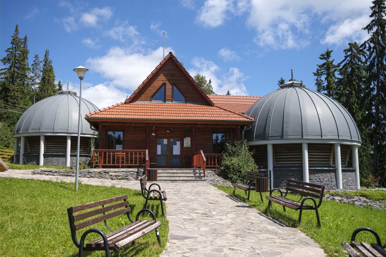 Egyelőre kevesen veszik igénybe a hargitafürdői mofettát