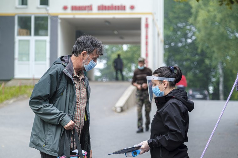 Járványeleji forgatókönyv léphet életbe Hargita megyében