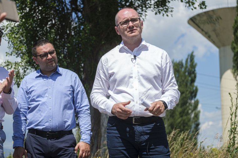 „Megkérdőjelezhetetlen megbízást” szeretne kapni a csíkszeredaiaktól Korodi