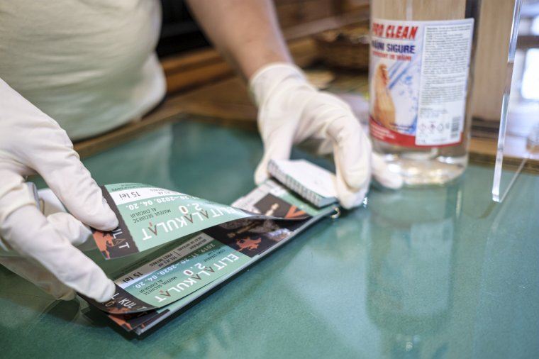 Újra látogatható a csíkszeredai múzeum