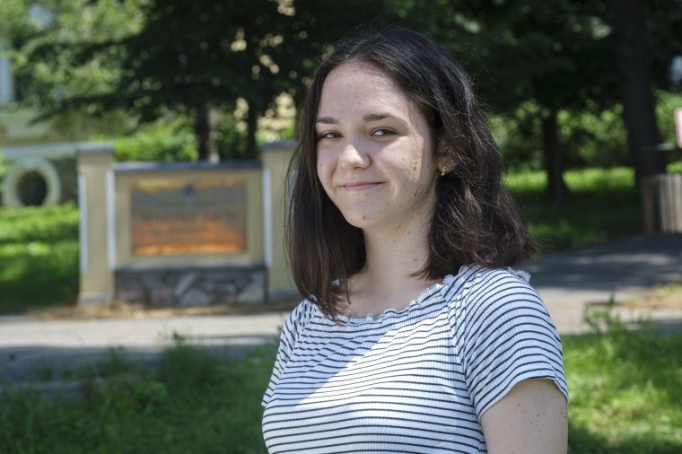 Fogorvos szeretne lenni a legjobb érettségi eredményt elért csíkszéki diák