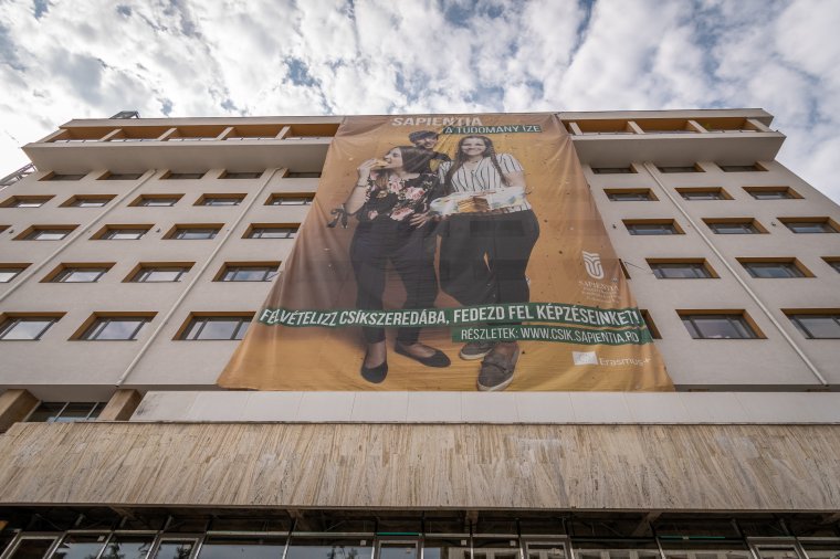 Lezárult a felvételi, ősszel a fennmaradt helyekre lehet jelentkezni a Sapientián