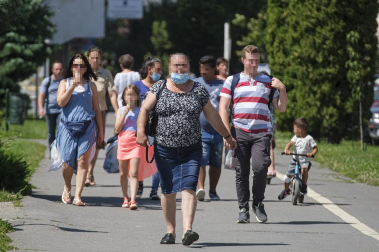 Több erdélyi megyében is növekvőben a fertőzések száma