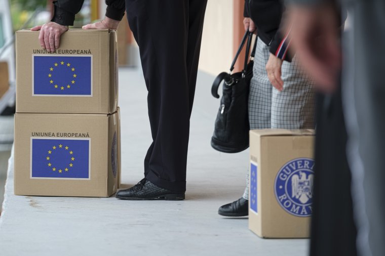 Bővült a higiéniai segélycsomagokra jogosultak listája Csíkszeredában