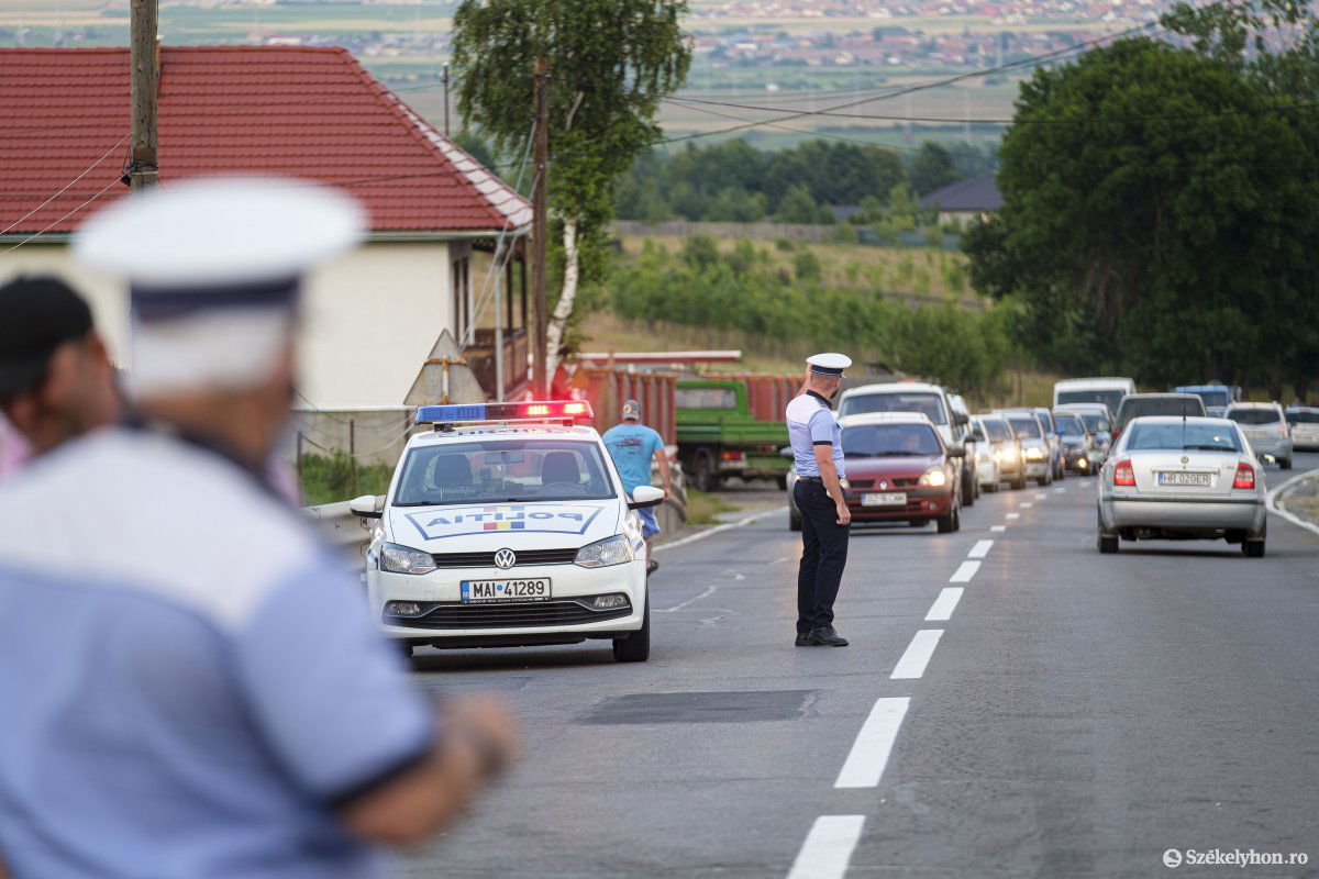 &bullet;  Fotó: Veres Nándor