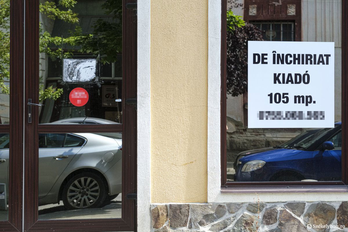 Az idei csúcs áprilisban volt, akkor 115 százalékkal volt több a cégjegyzékből törölt Hargita megyei cégek aránya, mint egy évvel korábban •  Fotó: Veres Nándor