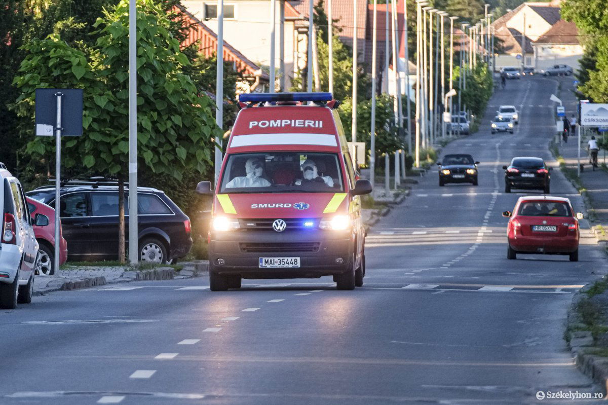Képünk illusztráció •  Fotó: Veres Nándor