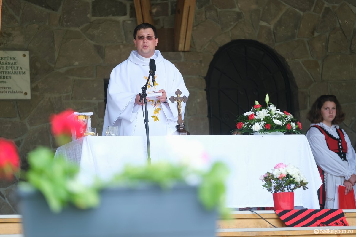 Csíki Szabolcs •  Fotó: Veres Nándor