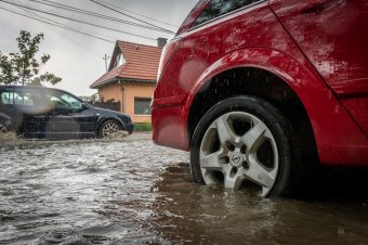 A Harvíz Rt. kezeli ezentúl a teljes esővízelvezető-rendszert Csíkszeredában