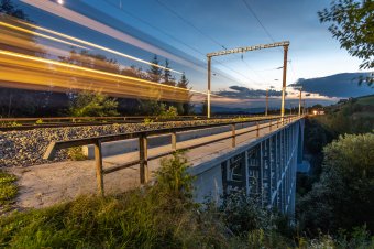 Négy héten át nem közlekednek vonatok Csíkszentkirály és Gyimesközéplok között
