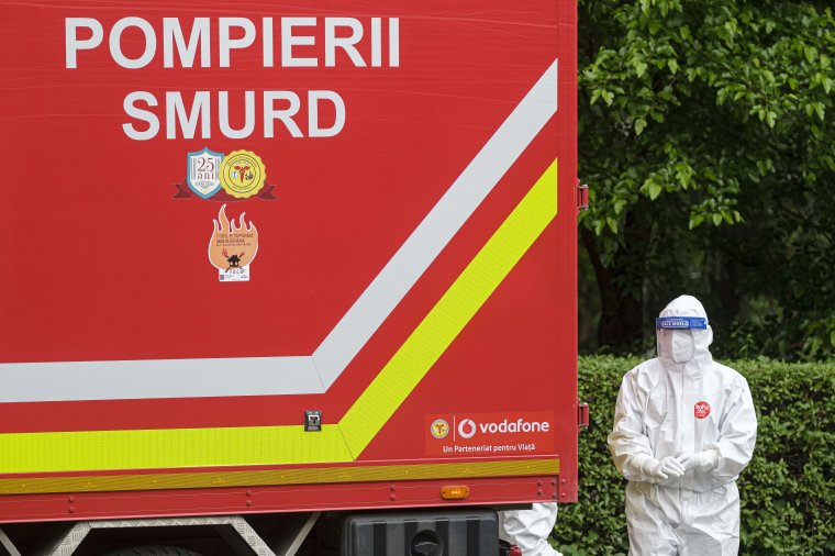 Tíz fölött a Hargita megyében igazolt esetek száma