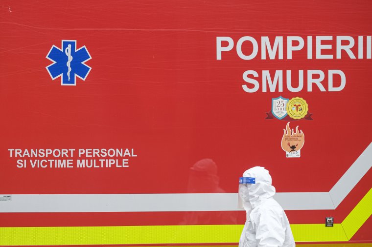 Több napos stagnálás után újra nőtt a Maros megyei fertőzöttek száma